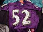 baltimore ravens ray lewis jersey youth small  