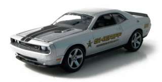 2008 Dodge Challenger Rockdale Sheriff HOT PURSUIT 3  