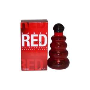  Samba Red Perfumers Workshop 3.4 oz EDT Spray For Women 