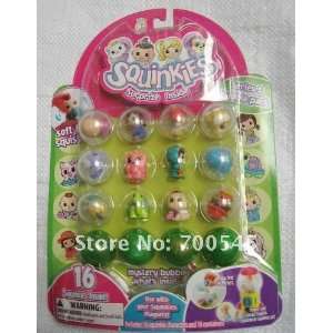   bubble pack of small animal for children gift 60pcs/lot Toys & Games