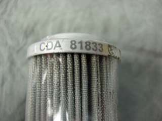 CDA 81833 4 1/2 Filter NEW (K 4)  