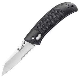 Benchmade Knives NRA PARDUE Rolling Lock ComboEdge NEW  