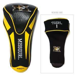    Missouri Tigers APEX Golf Head Cover   Black