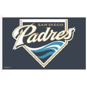  San Diego Padres MLB 3x5 Banner Flag (36x60)