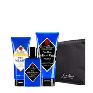   Skin Saver Set 3pc gift set by Jack Black