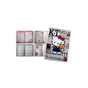  2010 Sanrio HELLO KITTY Agenda Schedule Book Japan Made 