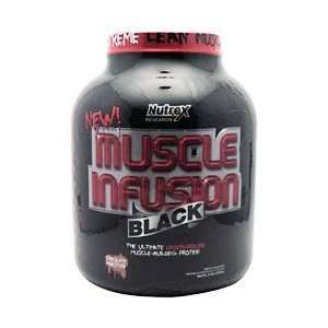  Nutrex Muscle Infusion Black Underground Protein 5 lb 