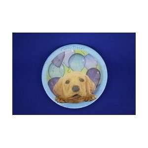  Party Supplies plate 8.75 party pups 8 ct Toys & Games