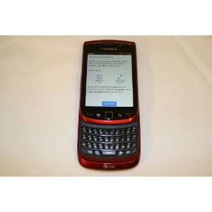  Blackberry Torch 9800 Unlocked 3G / 5MP/ 4GB Card / WIFI 