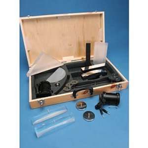 Blackboard Optics Kit with Magnetic Clamps  Industrial 