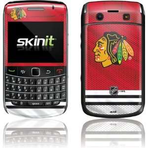  Chicago Blackhawks Home Jersey skin for BlackBerry Bold 