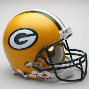  Green Bay Packers Full Size Authentic ProLine NFL Helmet 