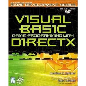  Visual Basic Game Programming with DirectX (Premier Press 