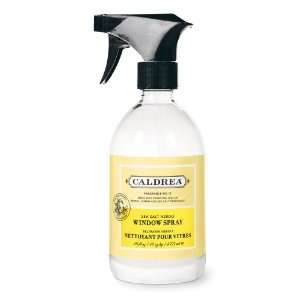  Caldrea 018906   Window Spray, Sea Salt Neroli, 16oz 