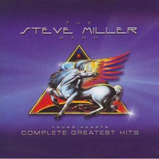  Young Hearts Complete Greatest Hits Steve Miller Band