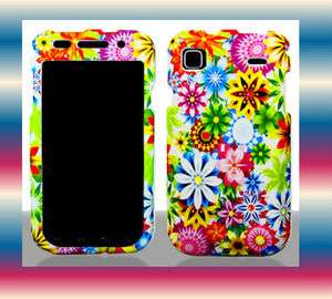 SprGrn SAMSUNG Galaxy S Plus GT I9001 Faceplate Phone Cover Hard Shell 