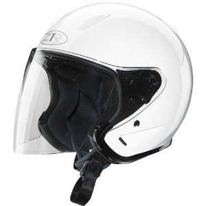  Z1R Ace Helmet   Large/White Automotive