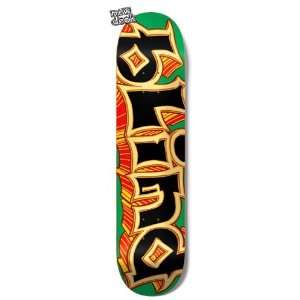  Blind Grift EL2 Skateboard Deck 8.0