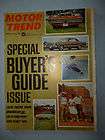   1966 November SPECIAL BUYERS GUIDE ALL the 1967 Cars + Buying Tips