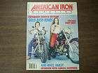 American Iron Magazine Chicago Swap Meet July 1990 030112R