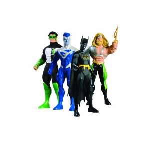  DC Direct Justice League of America Classified Classic 