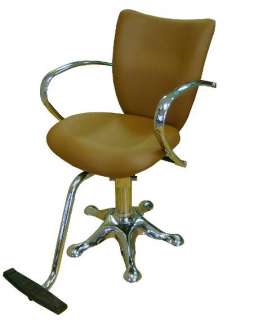 New Mocha Styling Chair Spa Salon Barber Medical Reception  