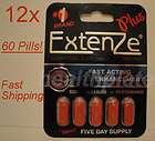 12x extenze plus best male enhancement 2 month supp genuine