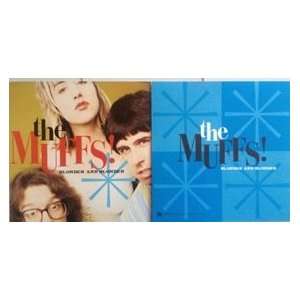  The Muffs Blonder And Blonder Poster Flat 