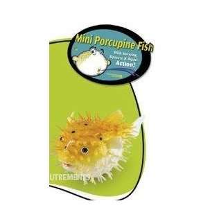 Squirting Mini Porcupine Fish Toy Toys & Games