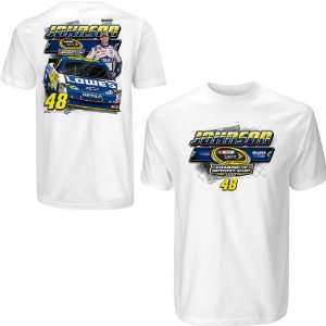  Chase Authentics Jimmie Johnson Official Nascar Chase For 