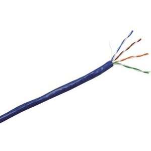  AXIS 4UTP 24AWG CAT5E 1000 ft CAT 5E Wire (Blue 