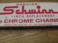 New Schwinn Corvette chain guard chrome NOS NIB 5853  