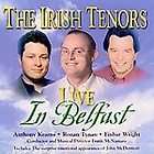 The Irish Tenors Live in Belfast by Irish Tenors (CD, Mar 2000, Point 