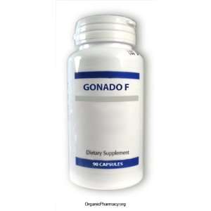 Gonado Fem by Kordial Nutrients (90 Capsules) Health 