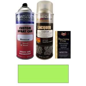  12.5 Oz. Sublime Green Effect Spray Can Paint Kit for 2007 