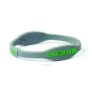   LifeStrength Wristbands, Lifestrength Band Md Gr  Sp, (1 EACH, 1 EACH