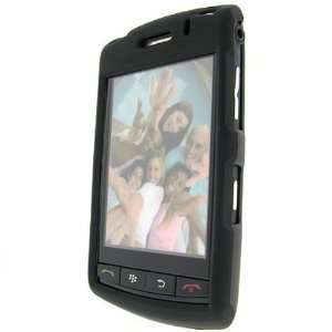  Amzer Rubberized Snap On Crystal Hard Case for BlackBerry Storm 