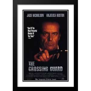   32x45 Framed and Double Matted Movie Poster   Style B