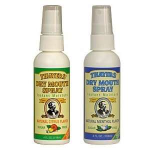  Thayers Dry Mouth Spray