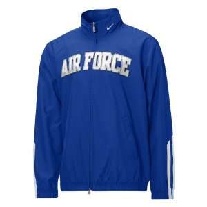  Air Force Falcons Nike Senior Wind Jacket Sports 