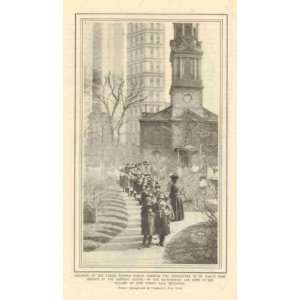    1903 Trinity Parish Church New York Rev Morgan Dix 