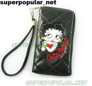 Betty Boop Bag Wallet Purse Coin P013Z  