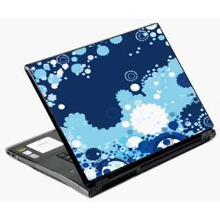   Univerval Laptop Skin Decal Cover   Abstract Blue Sky 