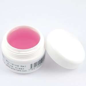  Building clear pink gel 5g # gn5008 Beauty