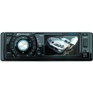 Planet Audio P9685B 3.2 Tft Drop Down Dvd Receiver With Bluetooth 