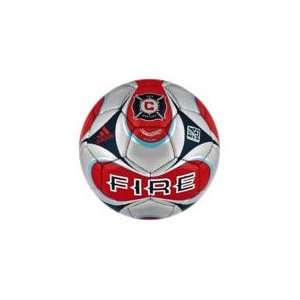  adidas TGII Chicago Fire Soccer Mini Ball Sports 