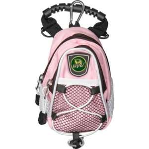 Utah Valley State (UVSC) Wolverines Pink 8 x 9 Mini Day Pack (Set of 
