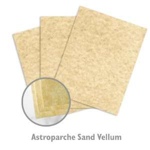  Astroparche Sand Paper   500/Ream