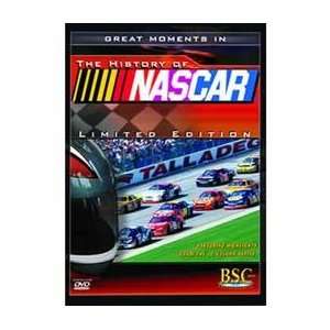  The History of Nascar DVD