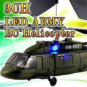   s013 3ch rc micro hawk helicopter gift rc helicopter Toys & Games